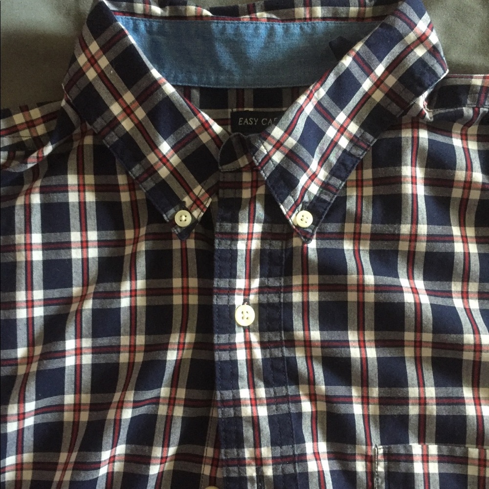 Men’s Chaps Button Down